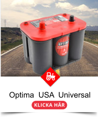 Optima USA Universal