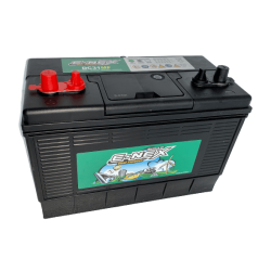 AtlasBX DC31MF Marine-Dual 12V 100Ah 800CCA