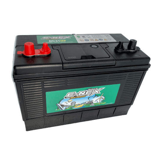 AtlasBX DC31MF Marine-Dual 12V 100Ah 800CCA