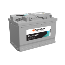 57020 AGM  70AH 760A / EN