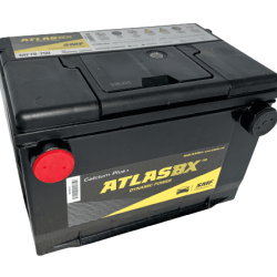 AtlasBX MF75-600 12V 65AH 600A/SAE USA