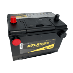 AtlasBX MF78DT-750 12V 75Ah 750A/SAE USA