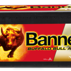 Banner AGM 71001 12V 210Ah 1200A/EN Startbatteri