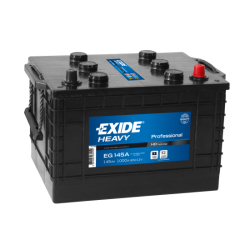 TG145A  HD 12V 145Ah 1000A/EN