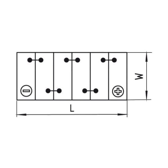 62011 HD 120Ah 950A/EN Superbatteriet