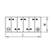 62011 HD 120Ah 950A/EN Superbatteriet