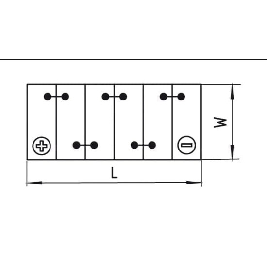 62012 HD 120AH 950A/EN SUPERBATTERIET