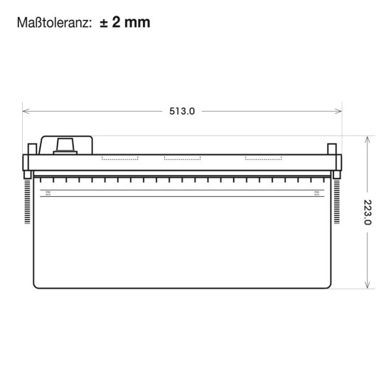 69011 Panther 12V 190Ah 1000A/EN