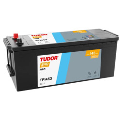 Tudor SHD PRO TF1453 12V 145Ah CCA 900A