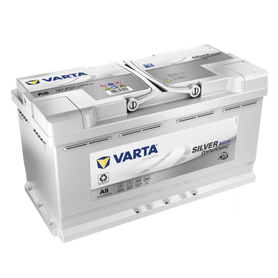 A5 Varta Ultra Dynamic AGM 12v 95Ah