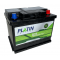 YPEFBL2 Platin EFB 12V 63Ah 560A/EN