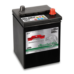 08001 Sznajder 6V 80Ah 600A/EN Special Line