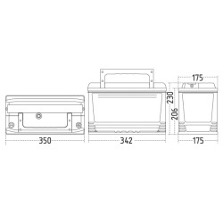 96107 Energy 110Ah 680A/EN