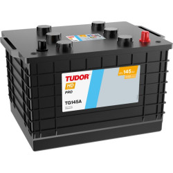 TG145A  HD 12V 145Ah 1000A/EN