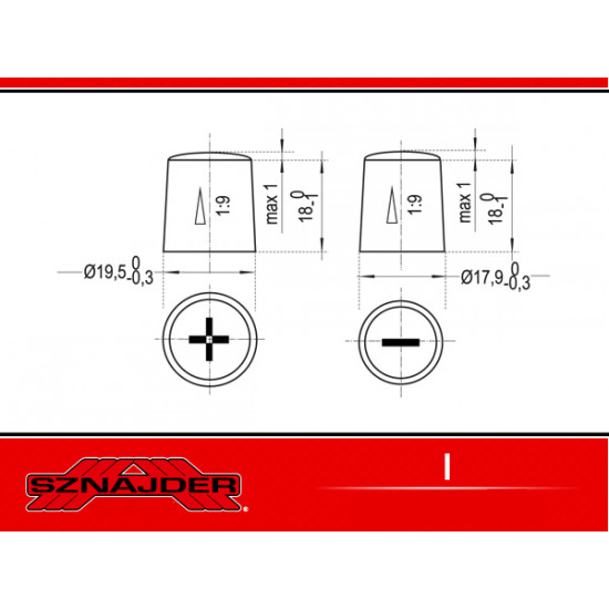 P95  Panther P95+30% 12V 95Ah 850A/EN