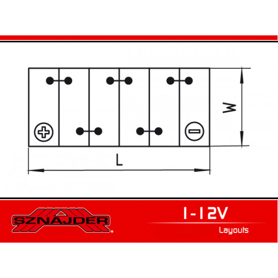 54572 Silver 45Ah 360A/EN 1