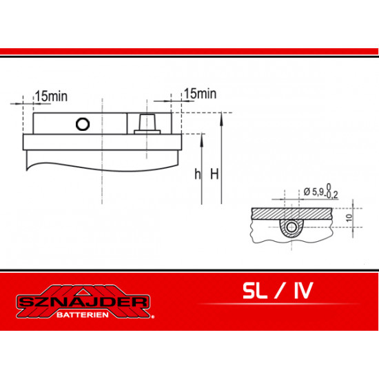 55225 Silv.  Prem. 52 Ah 500 A/EN