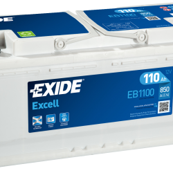 61042 Excell  110Ah 850A/EN  