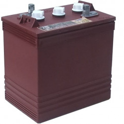  T-105 6V Deep-Cycle Battery 