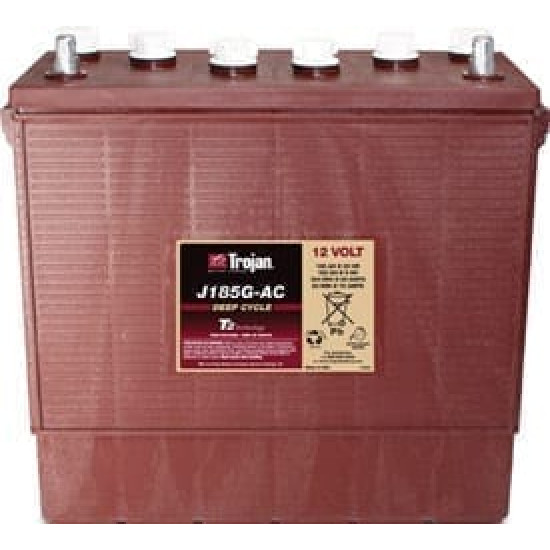 J185 12V DEEP-CYCLE BATTERY